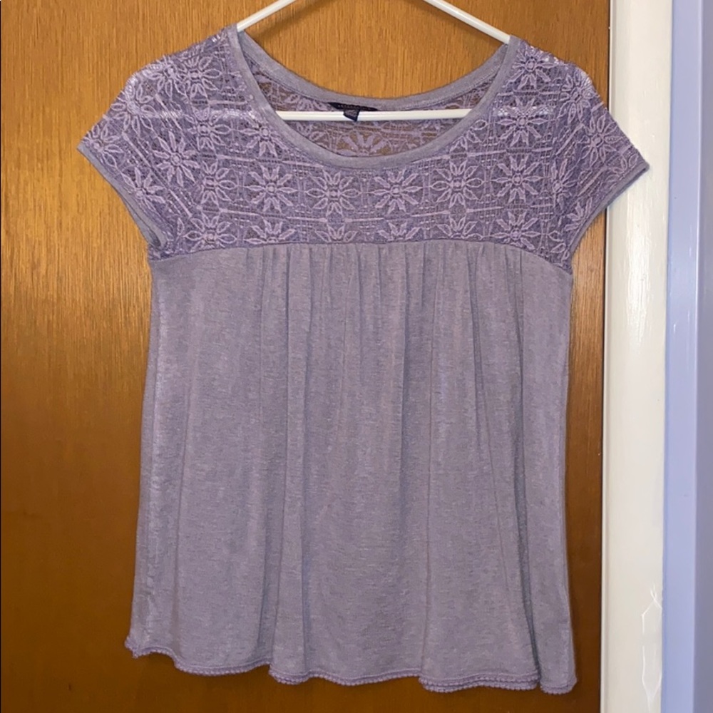 Short Sleeve dressy top